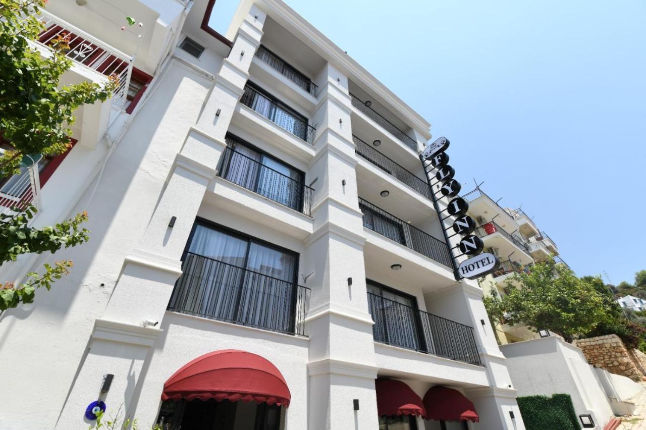Fly Inn Kas Exterior photo