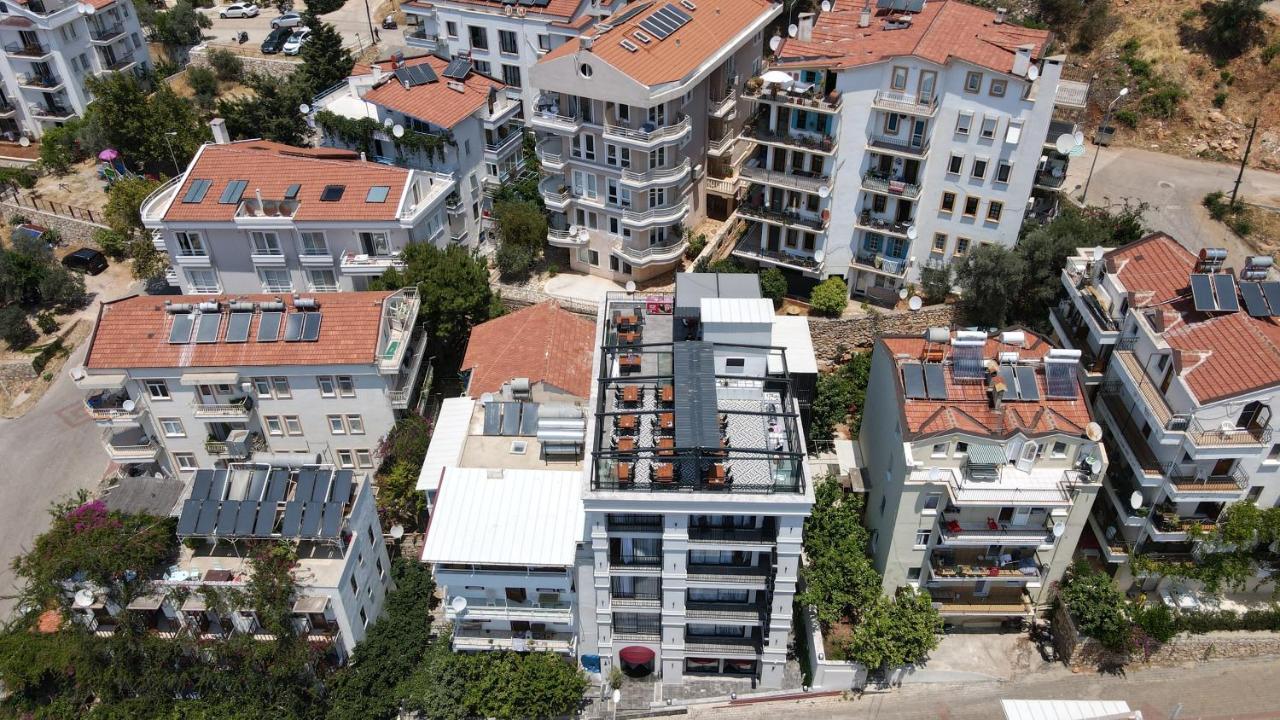 Fly Inn Kas Exterior photo